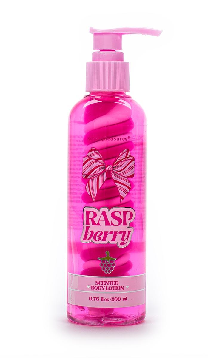Losion za telo 200ml RASPBERRY - CANDY 