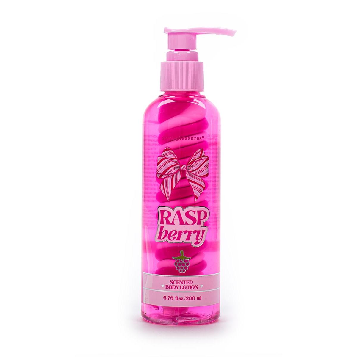 Losion za telo 200ml RASPBERRY - CANDY 