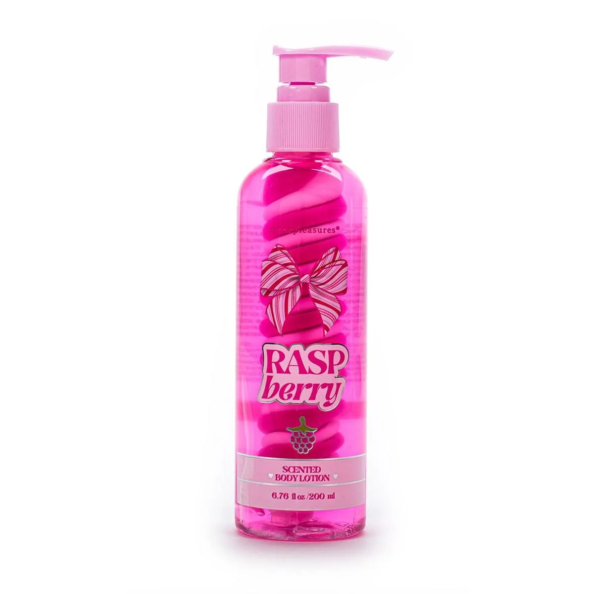 Losion za telo 200ml RASPBERRY - CANDY 