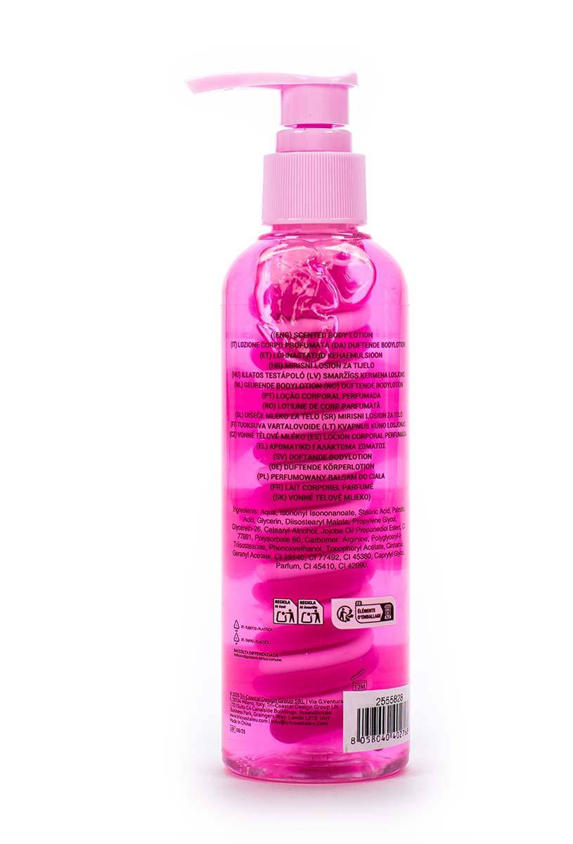 Losion za telo 200ml RASPBERRY - CANDY 