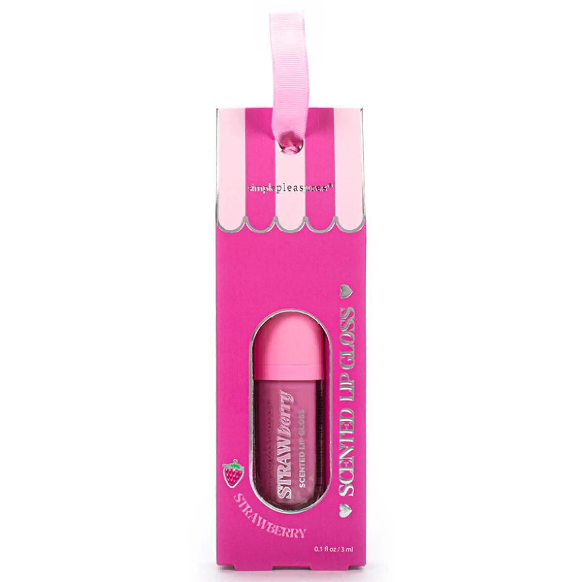 Balzam za usne STRAWBERRY CANDY 4ml 