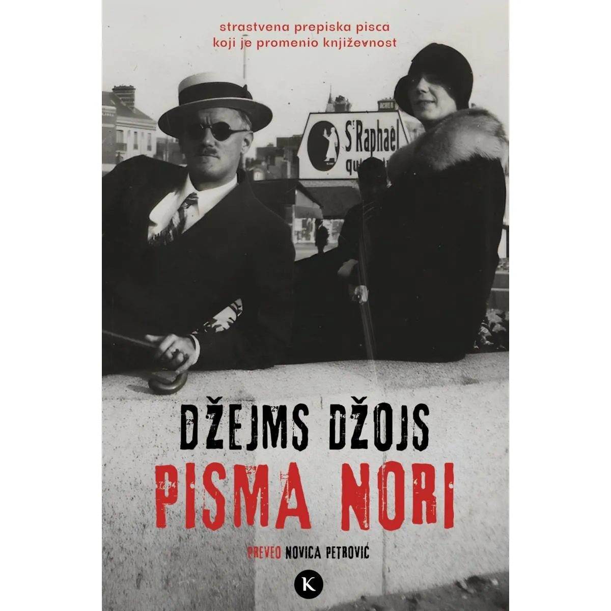 PISMA NORI 