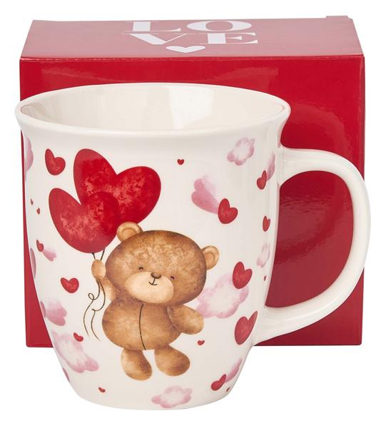 Šolja MEDA SA BALONIMA 650ml 