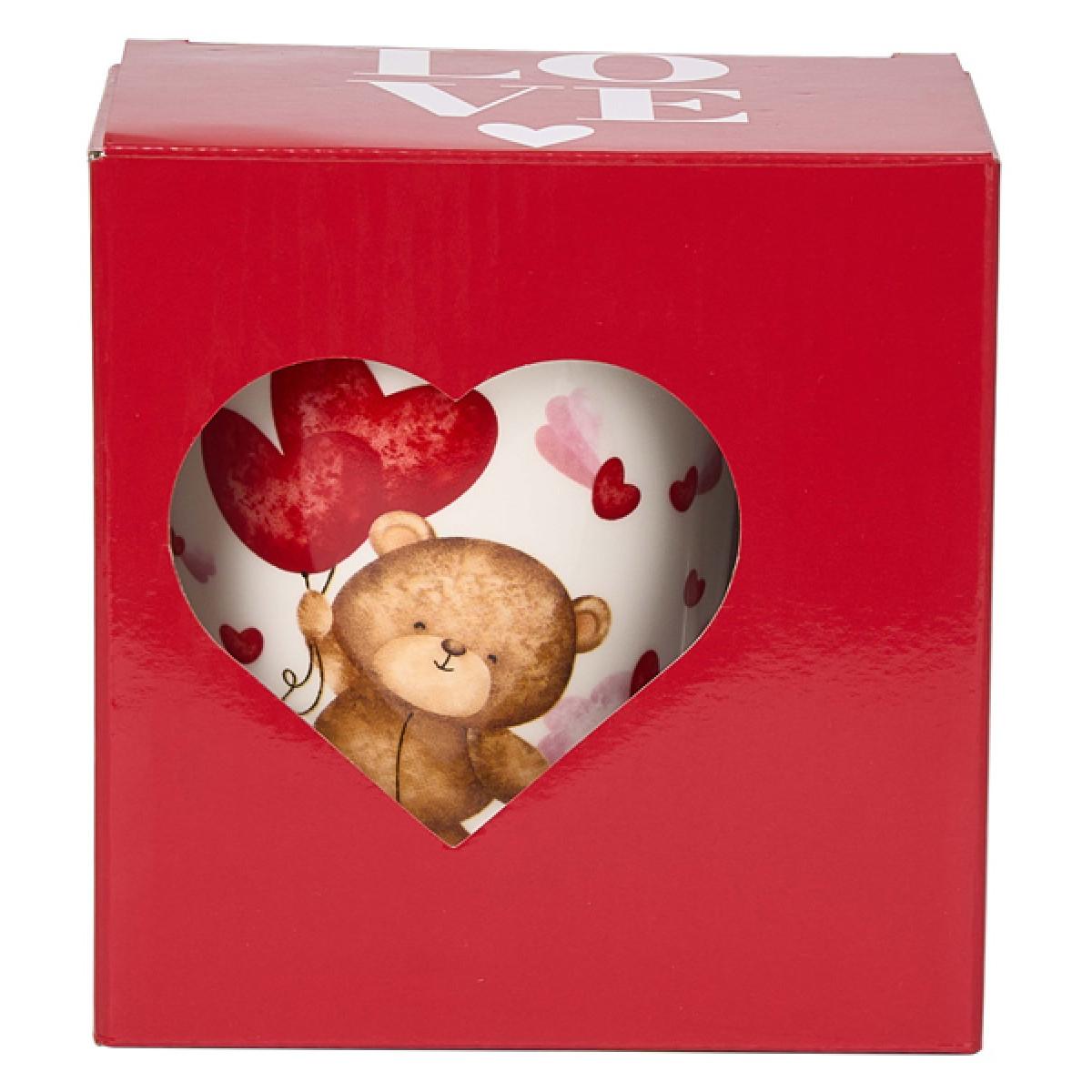 Šolja sa infuzerom MEDA SA BALONIMA 