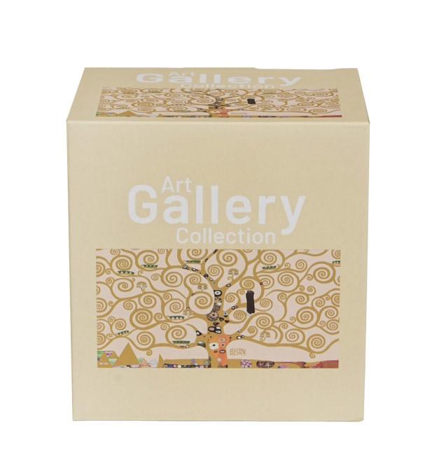 Šolja 400ml sa infuzerom KLIMT Tree of life 