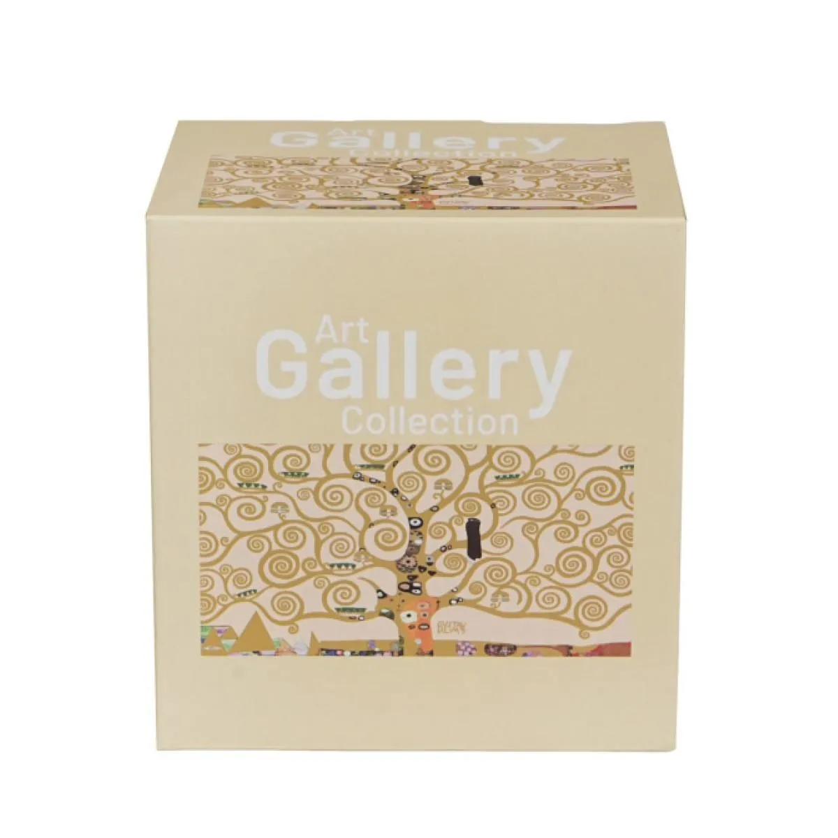 Šolja 400ml sa infuzerom KLIMT Tree of life 