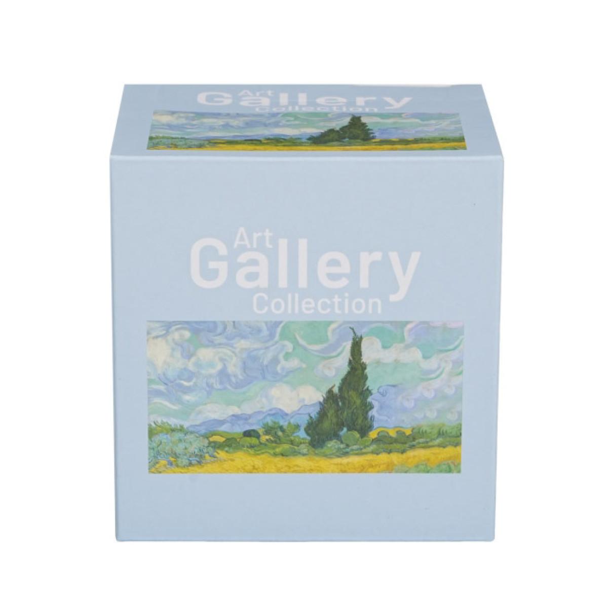 Šolja 400ml sa infuzerom VAN GOGH Wheat Field 