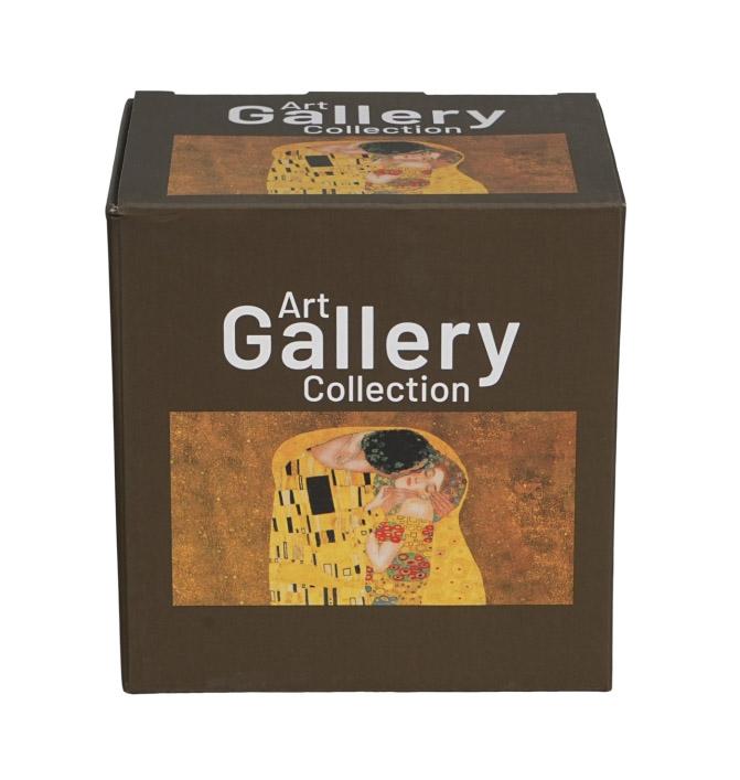 Šolja 400ml sa infuzerom KLIMT The Kiss 