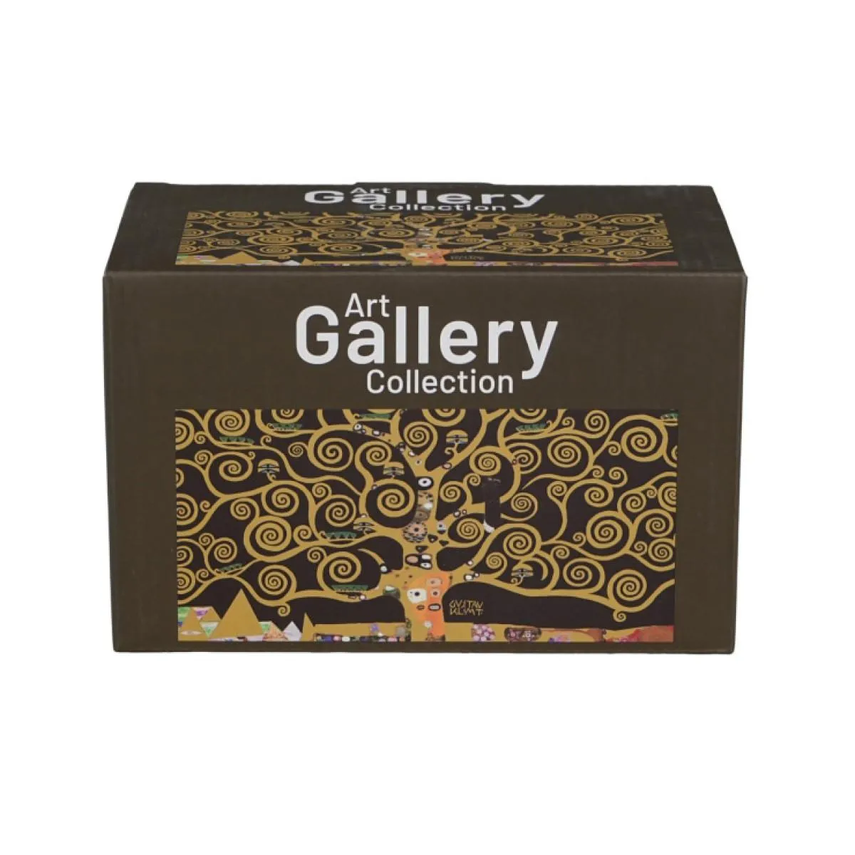 Set dve šolje 360 ml KLIMT Tree of life 