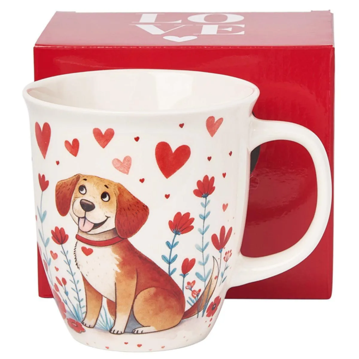 Šolja KUCA 650ml 