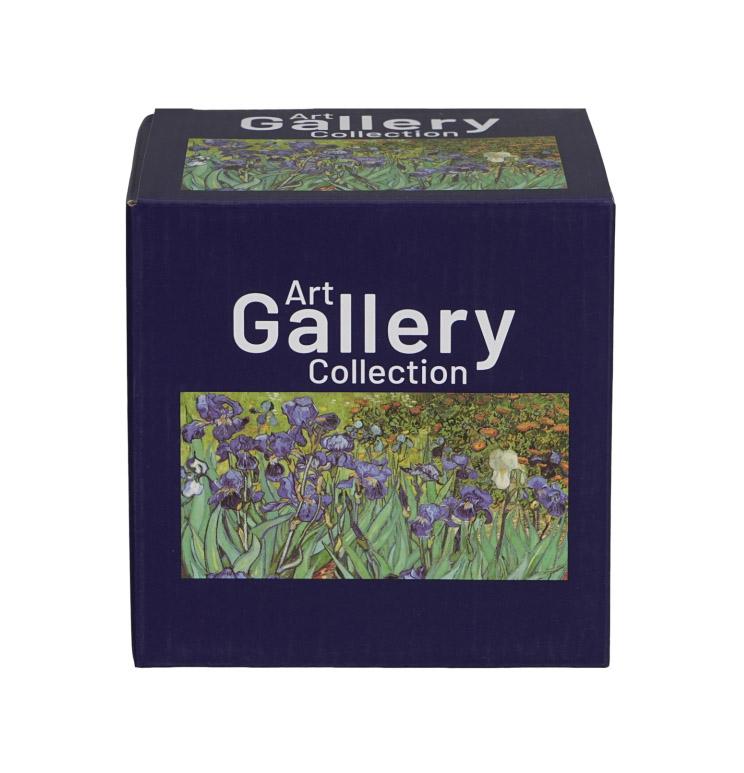 Šolja 400ml sa infuzerom VAN GOGH Irises 