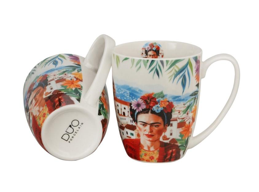 Set dve šolje 360 ml FRIDA 