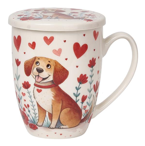 Šolja sa infuzerom KUCA 