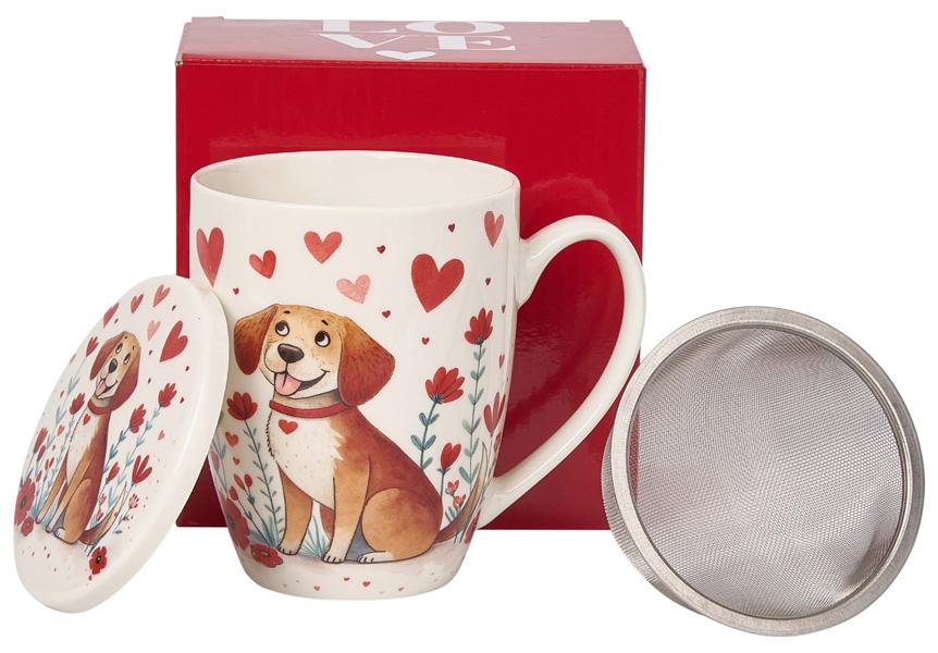 Šolja sa infuzerom KUCA 