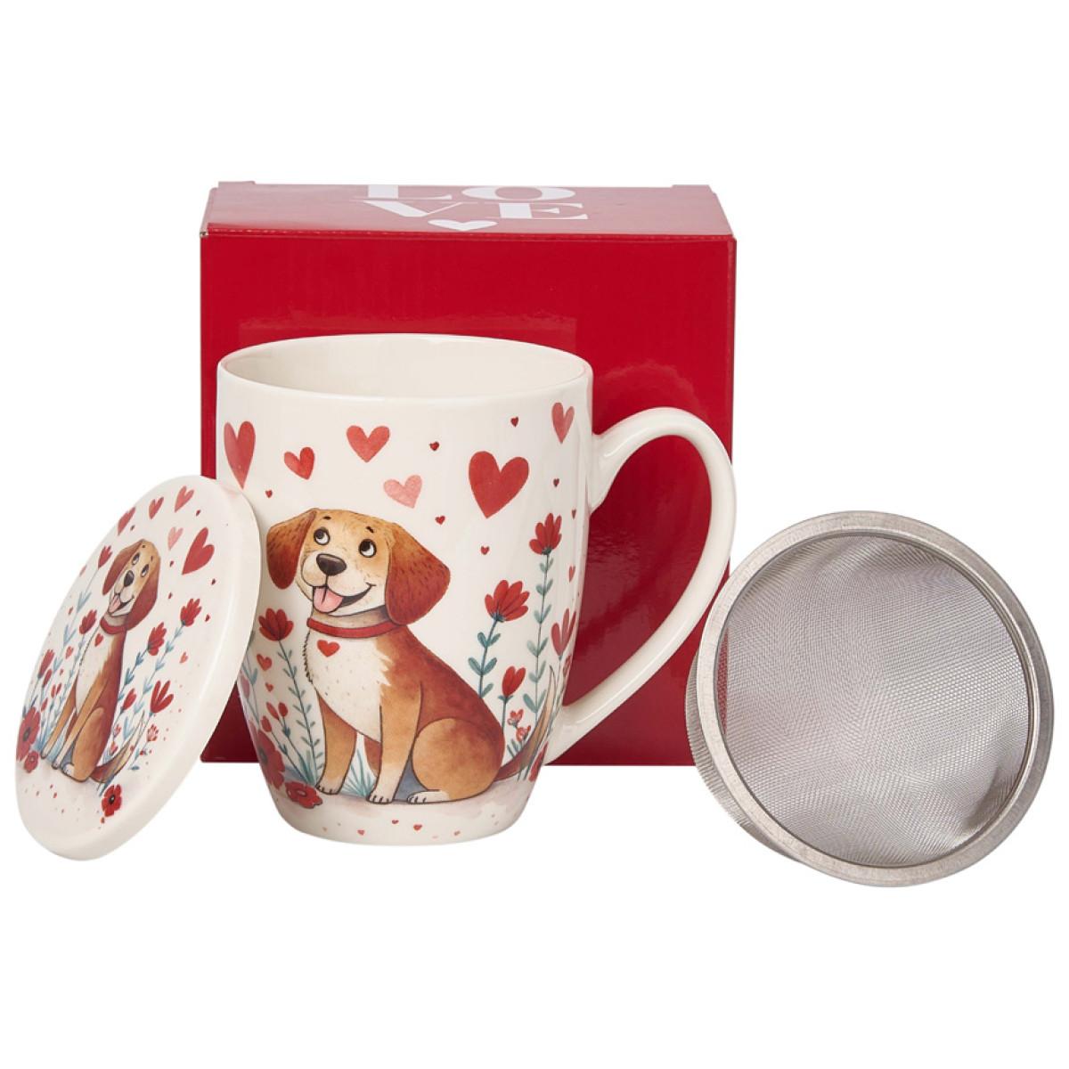 Šolja sa infuzerom KUCA 