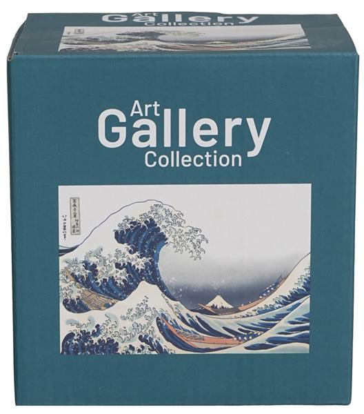 Šolja sa infuzerom THE GREAT WAVE - HOKUSAI 