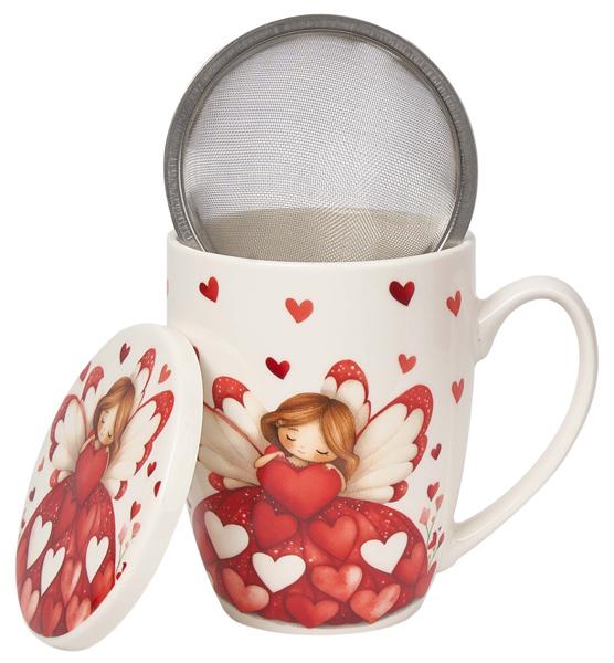 Šolja sa infuzerom ANGEL 