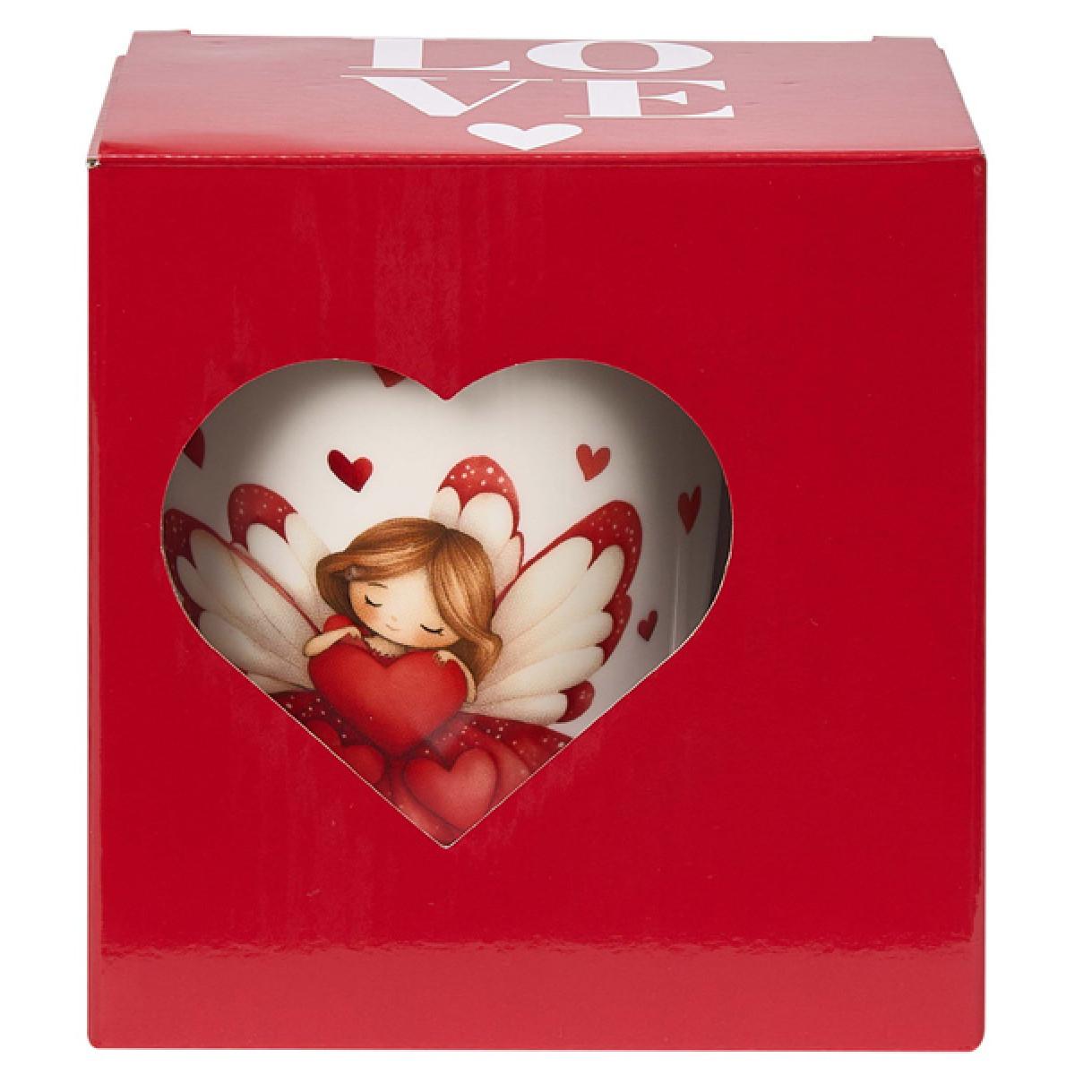 Šolja sa infuzerom ANGEL 