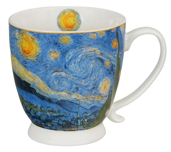 Šolja sa stopicom STARRY NIGHT - VAN GOGH 