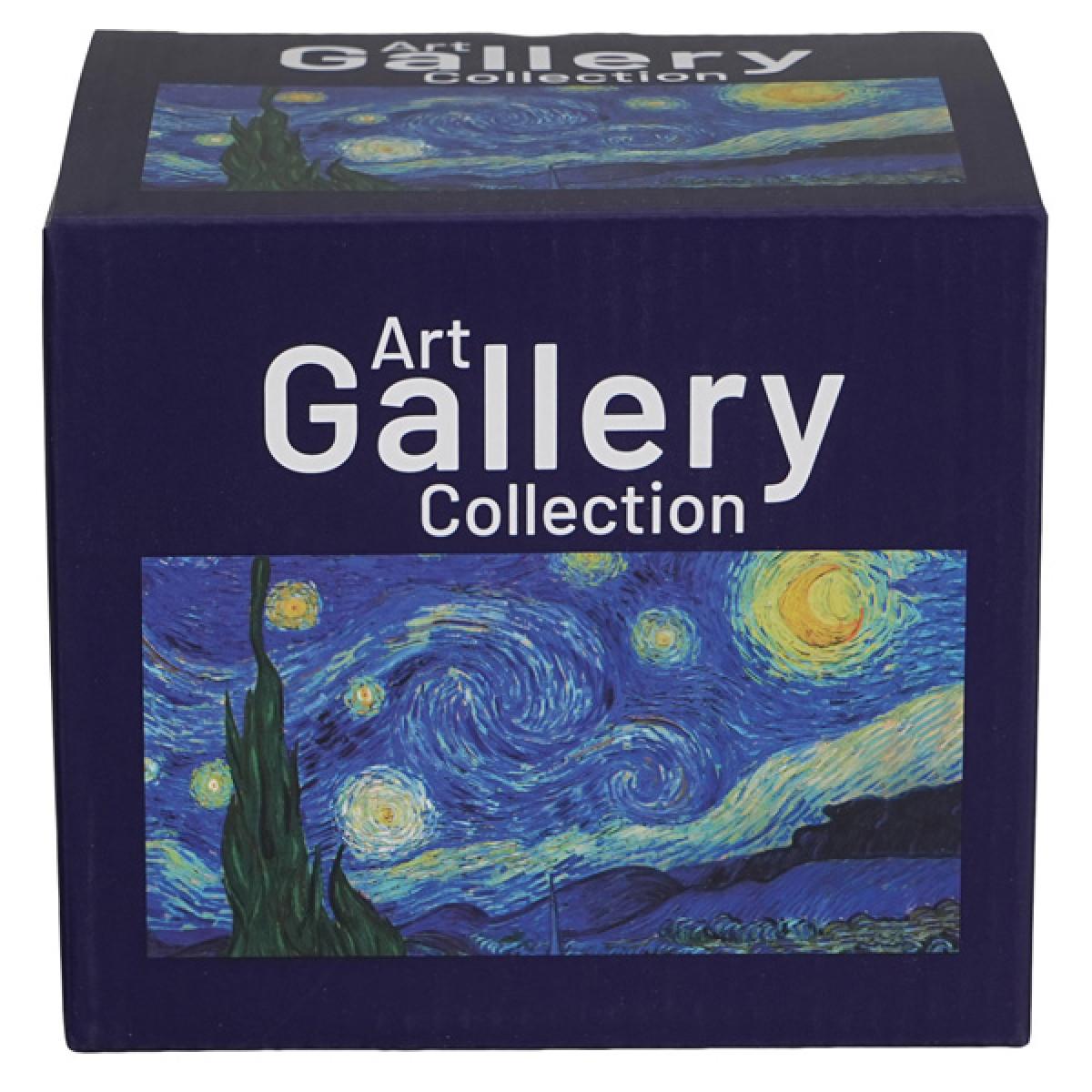 Šolja sa stopicom STARRY NIGHT - VAN GOGH 