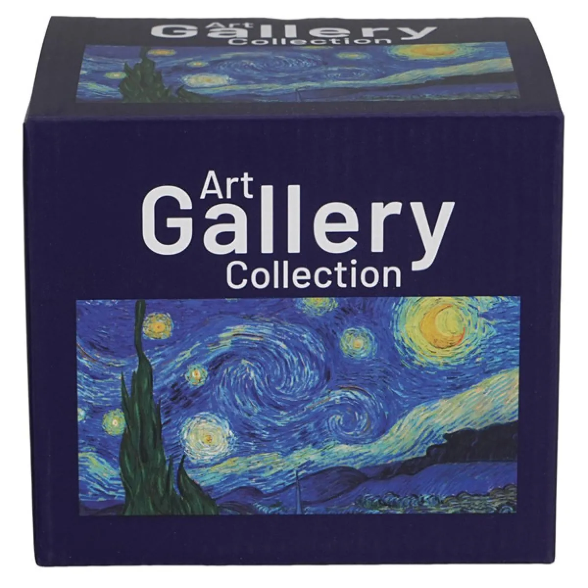 Šolja sa stopicom STARRY NIGHT - VAN GOGH 