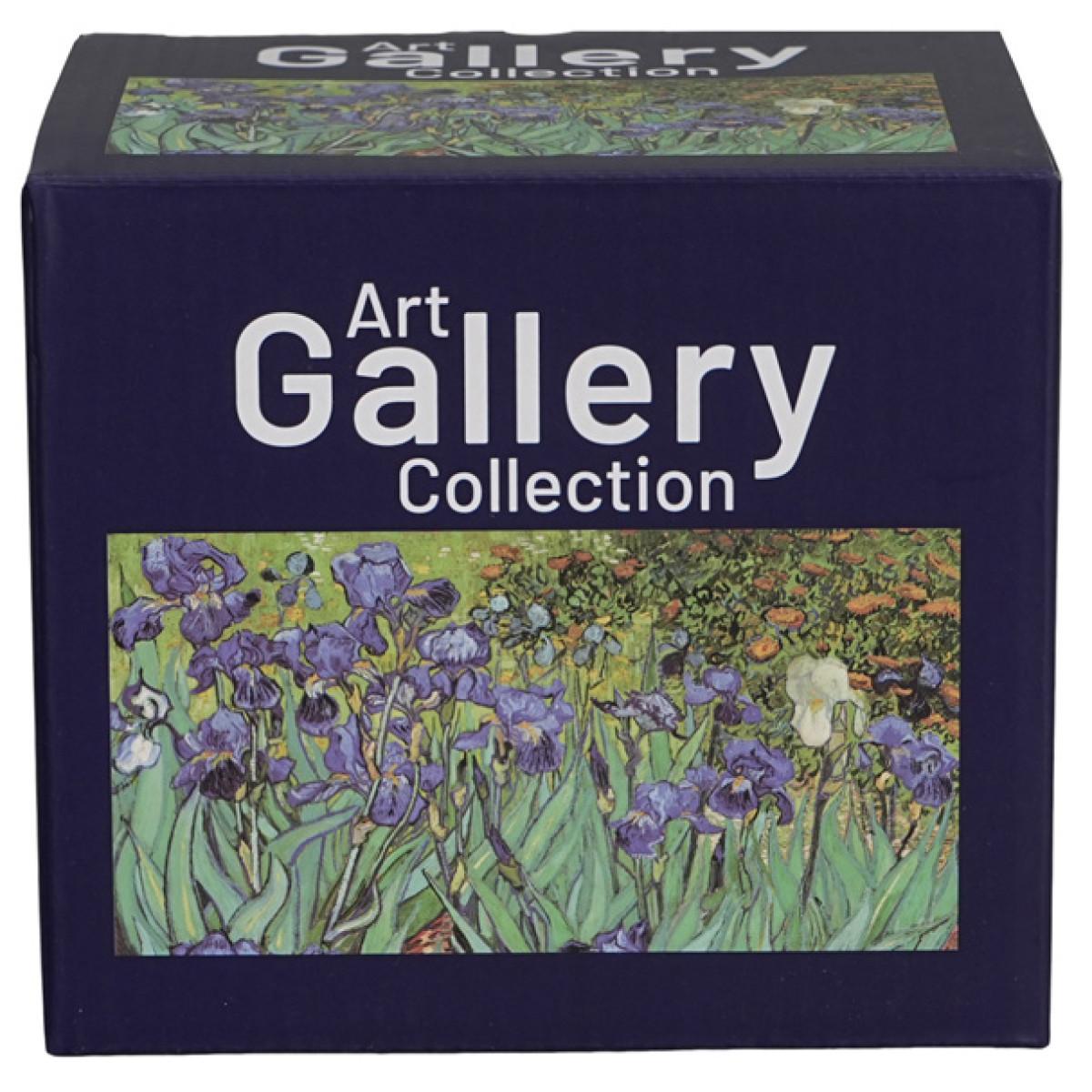 Šolja sa stopicom IRISES - VAN GOGH 