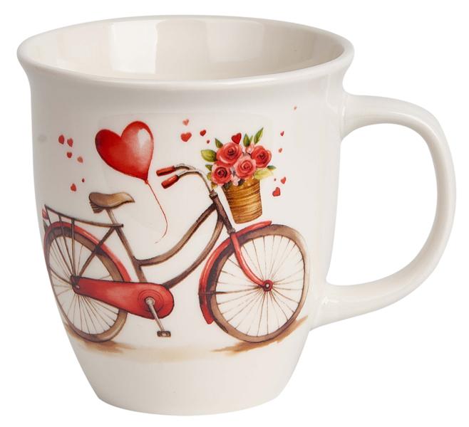 Šolja LOVE BIKE 650ml 