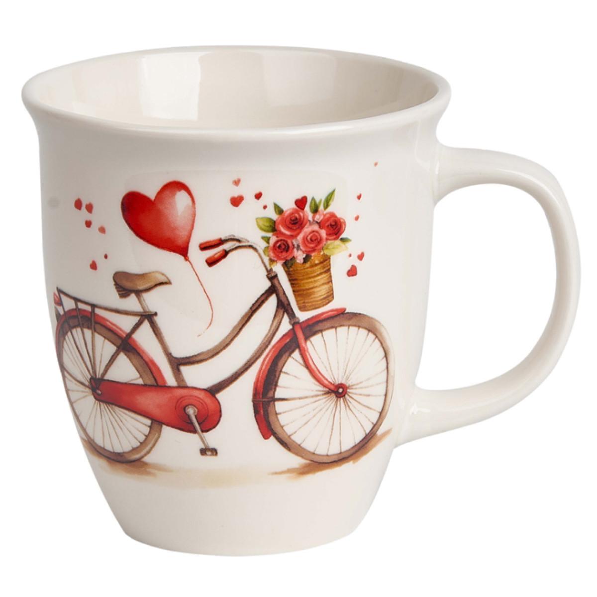 Šolja LOVE BIKE 650ml 