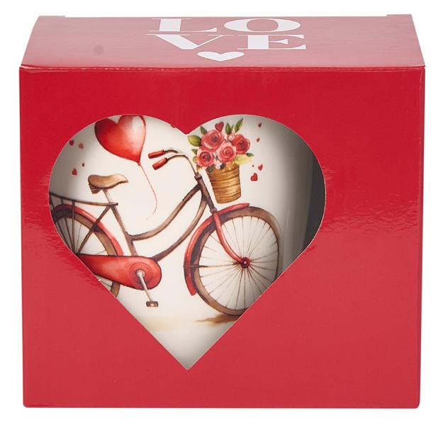 Šolja LOVE BIKE 650ml 