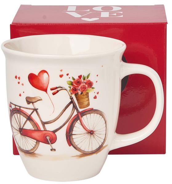 Šolja LOVE BIKE 650ml 