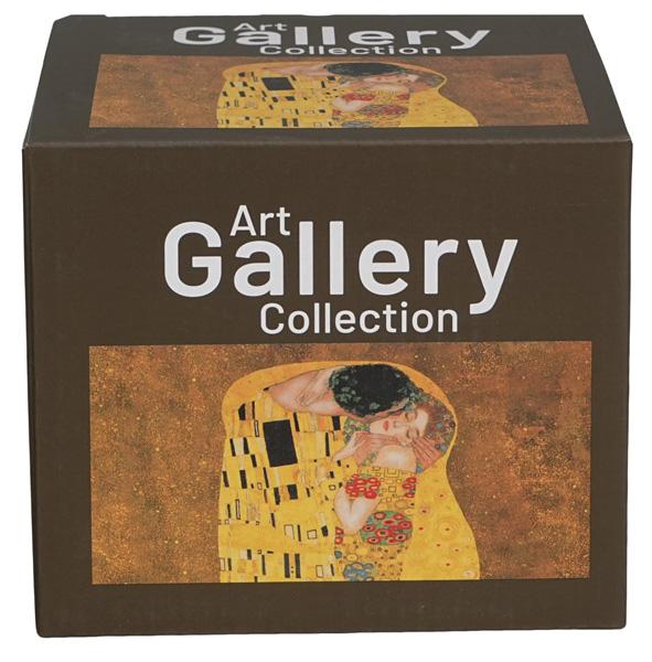 Šolja sa stopicom THE KISS CLASSIC - KLIMT 