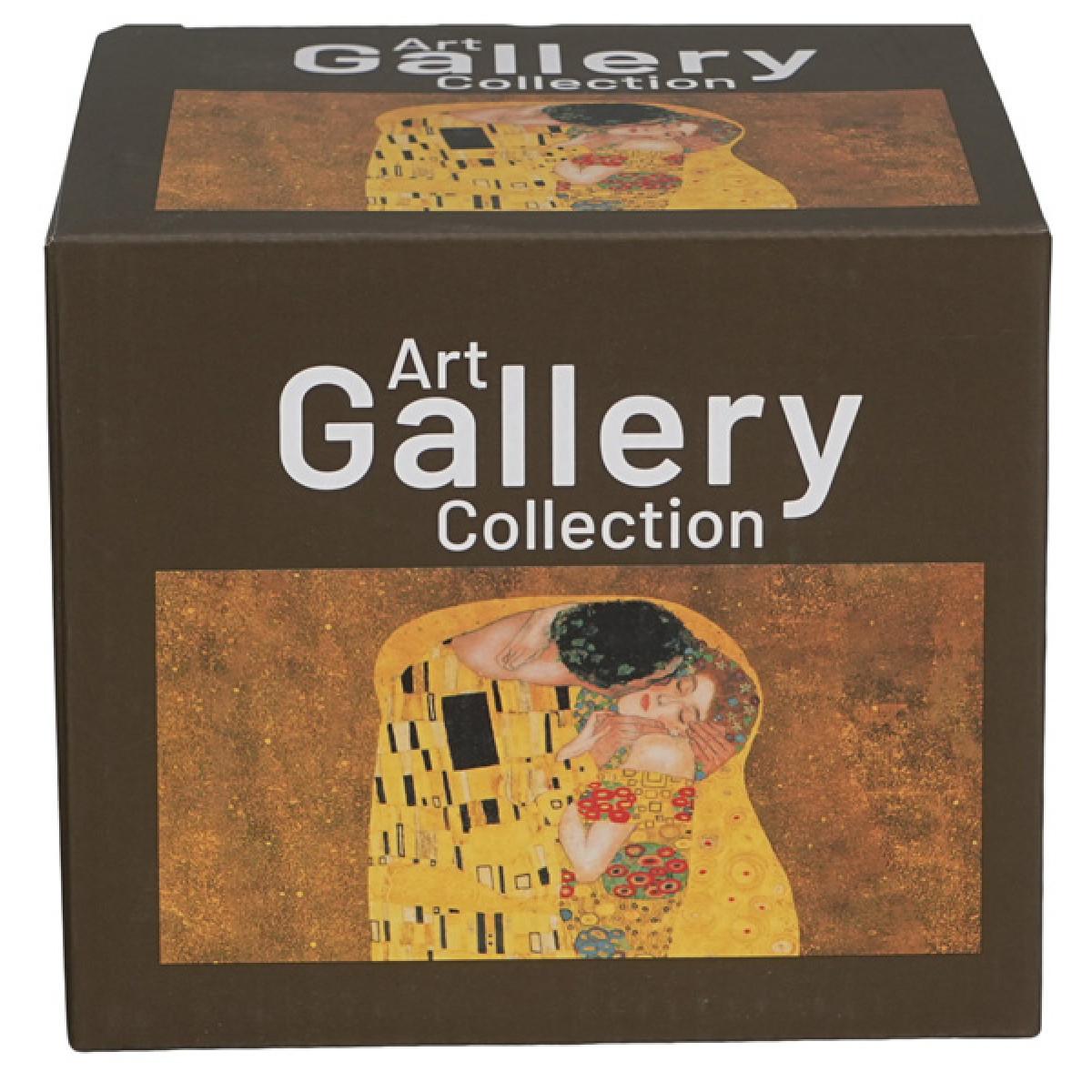 Šolja sa stopicom THE KISS CLASSIC - KLIMT 