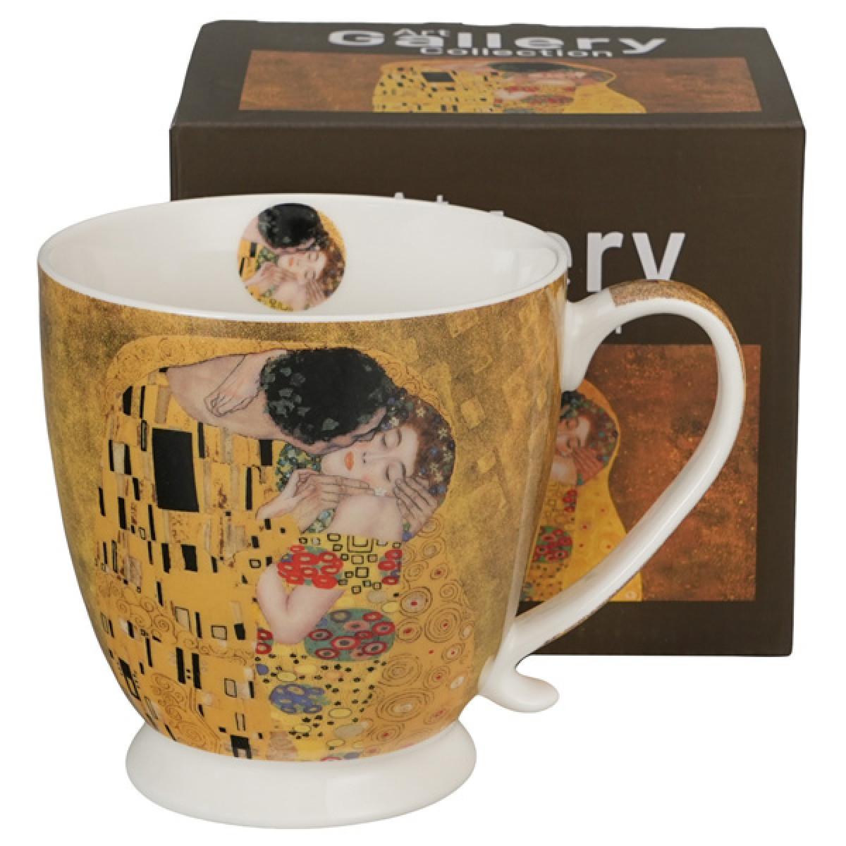 Šolja sa stopicom THE KISS CLASSIC - KLIMT 