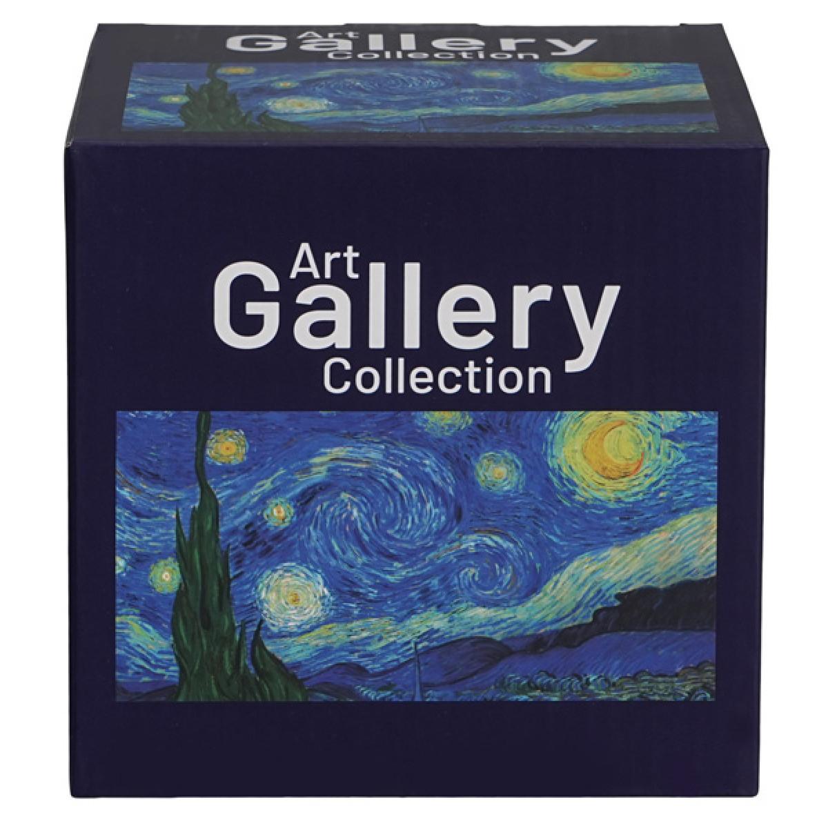 Šolja sa stopicom i infuzerom STARRY NIGHT - VAN GOGH 