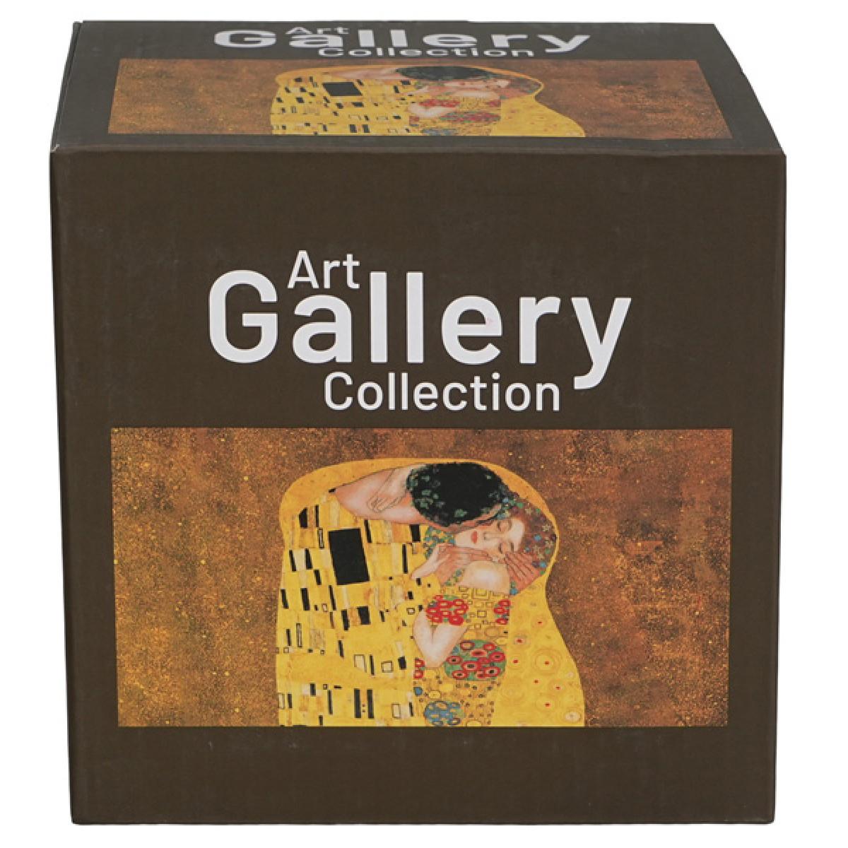 Šolja sa infuzerom THE KISS - KLIMT 