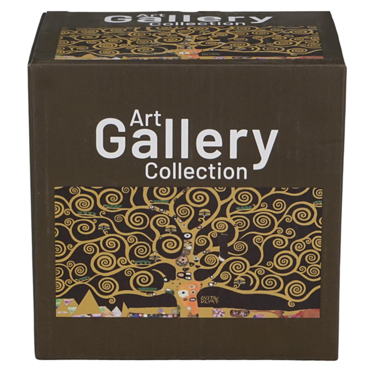 Šolja sa infuzerom TREE OF LIFE BROWN - KLIMT 