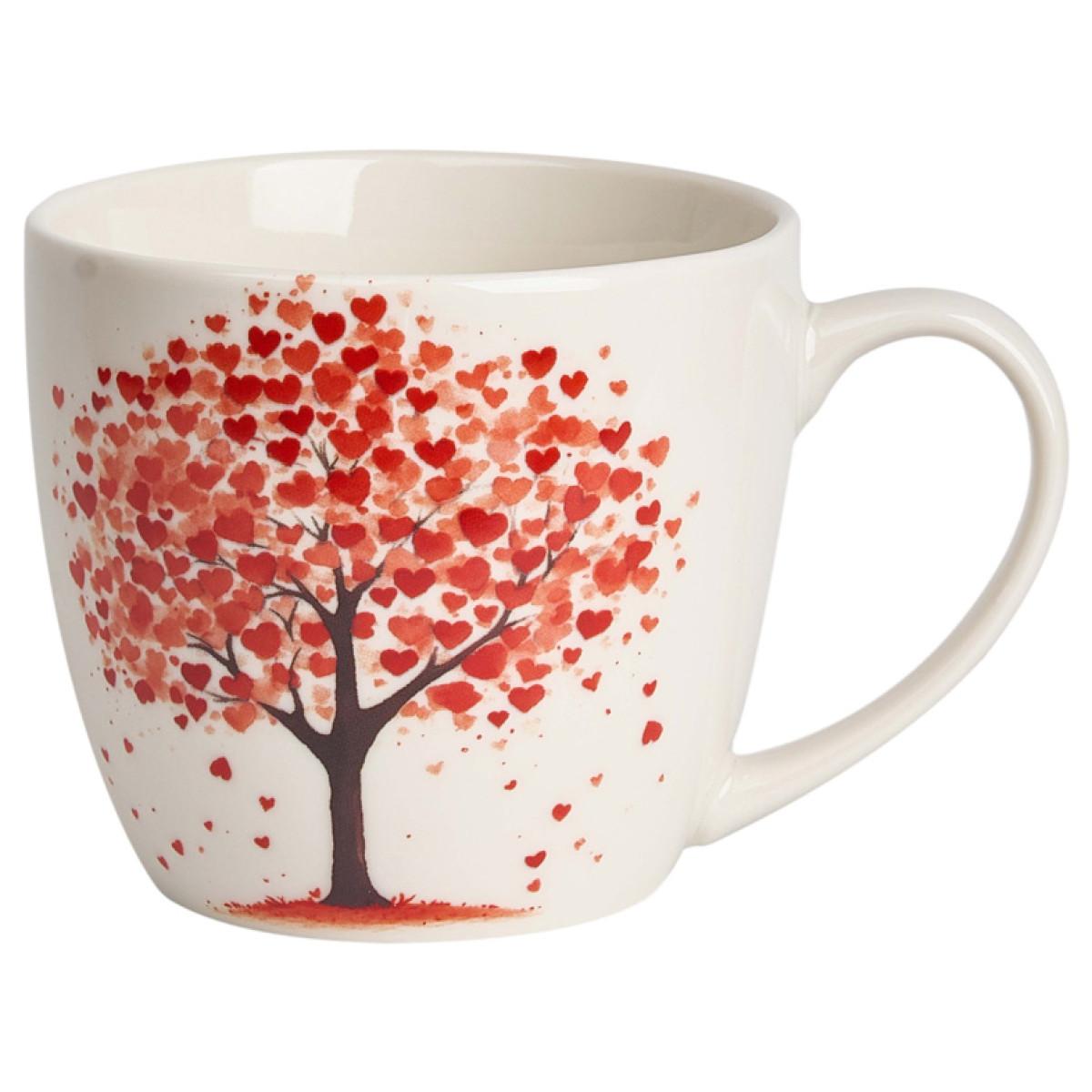 Šolja LOVE TREE 460ml 