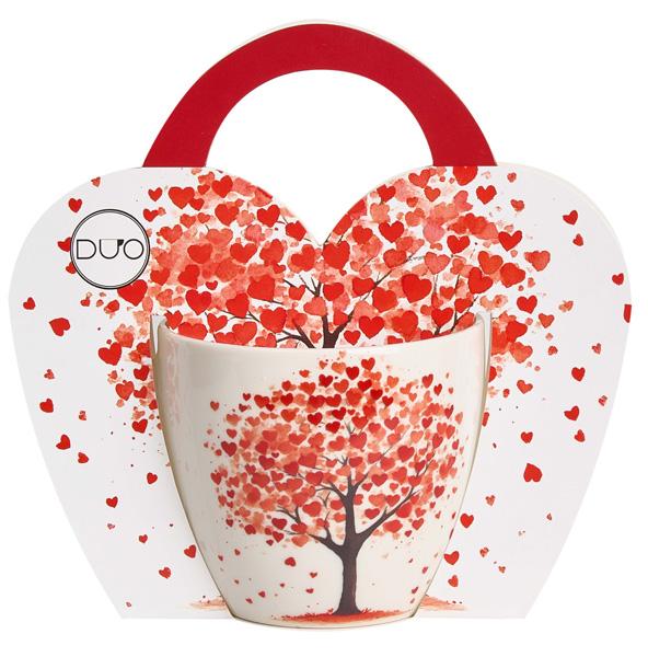 Šolja LOVE TREE 460ml 