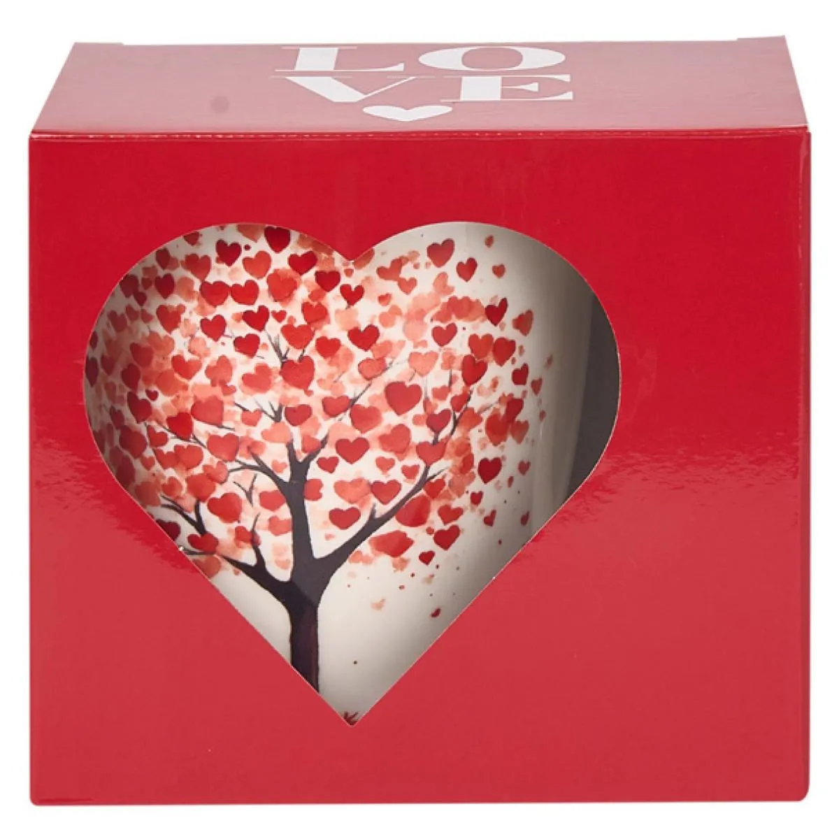 Šolja LOVE  TREE 650ml 