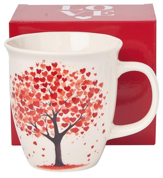 Šolja LOVE  TREE 650ml 