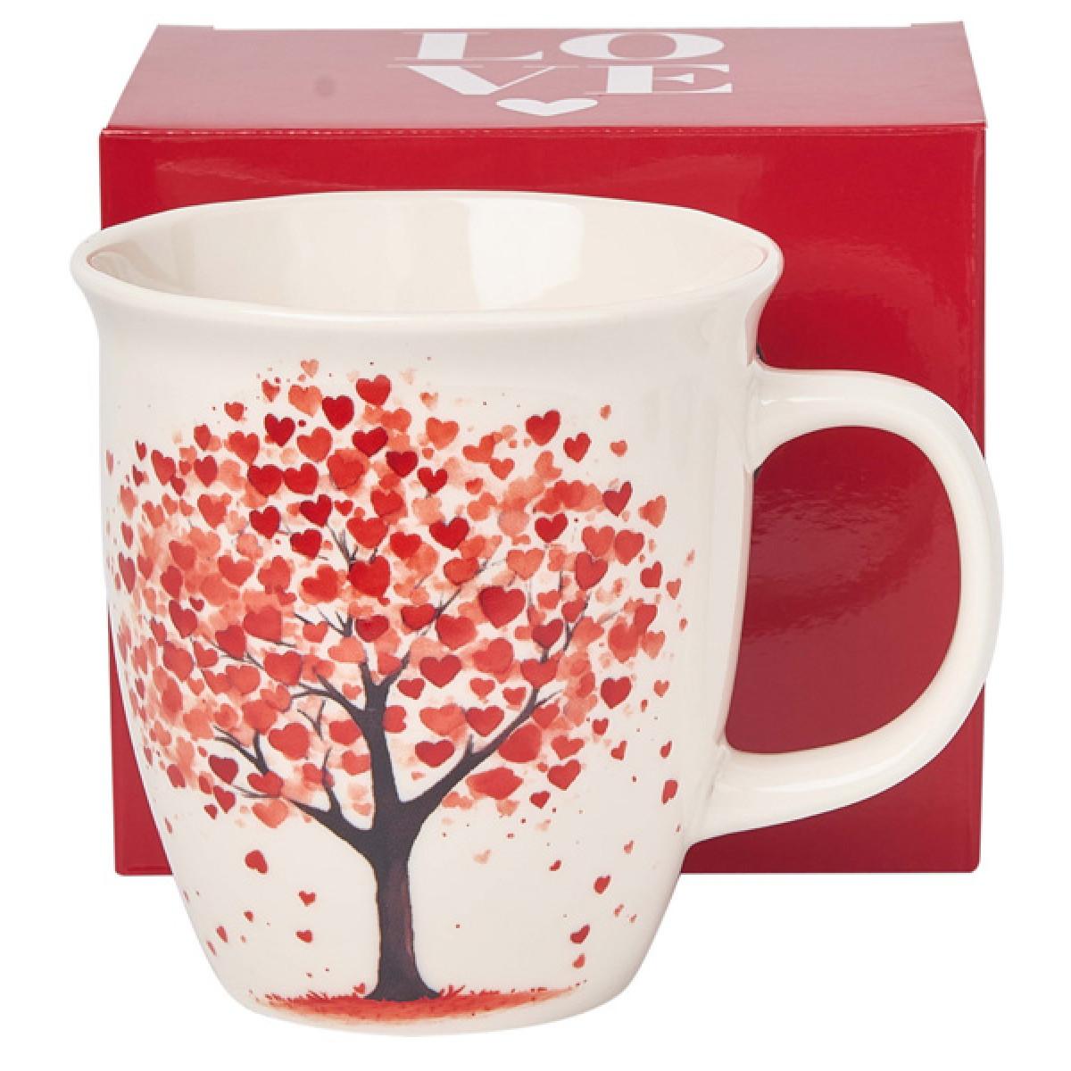 Šolja LOVE  TREE 650ml 