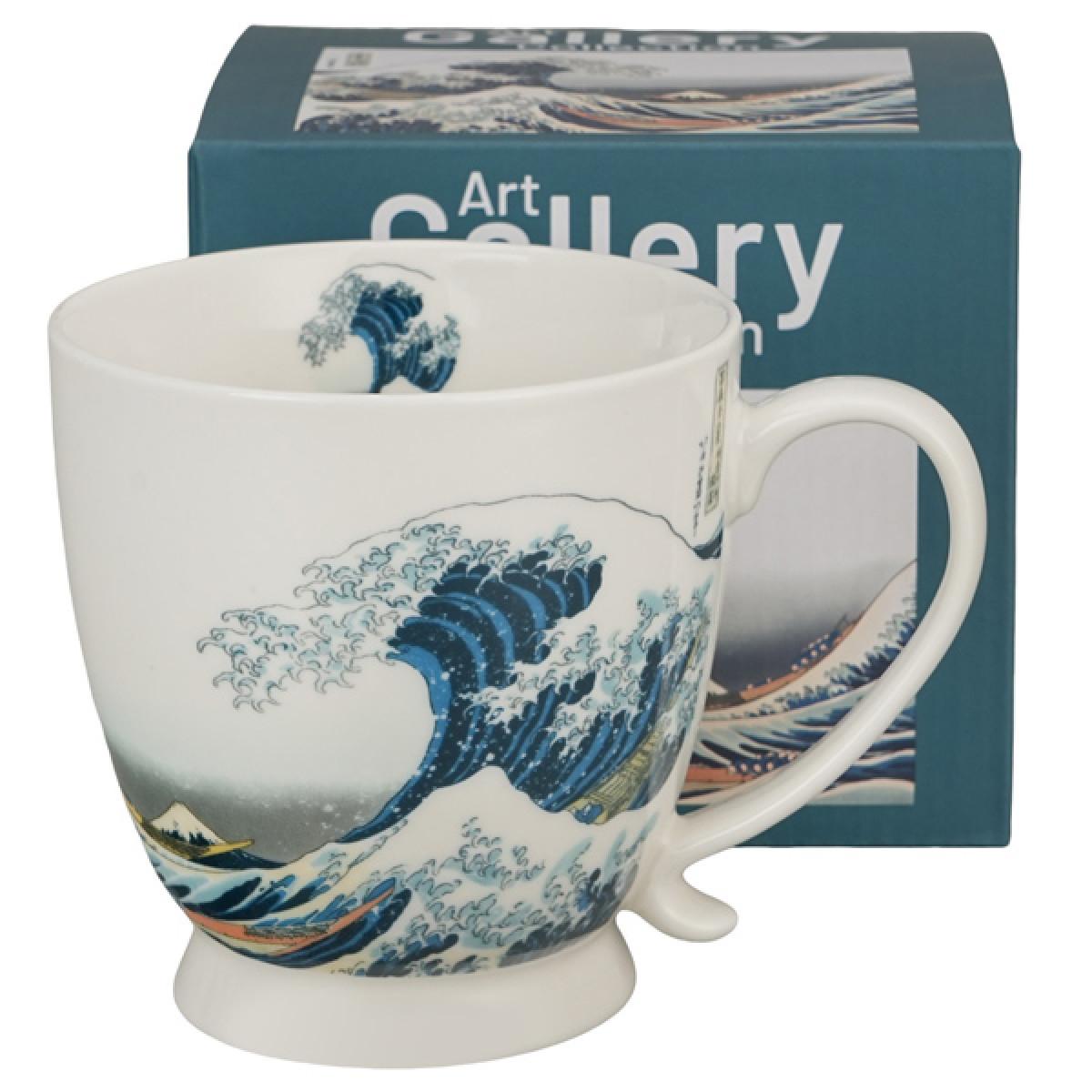 Šolja sa stopicom THE GREAT WAVE - HOKUSAI 