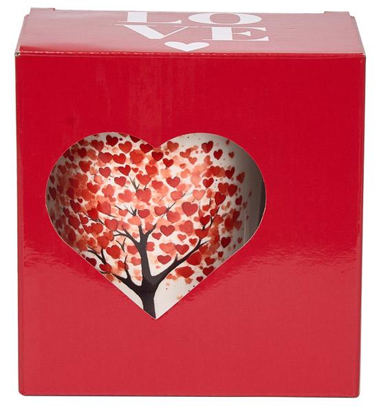 Šolja sa infuzerom LOVE TREE 