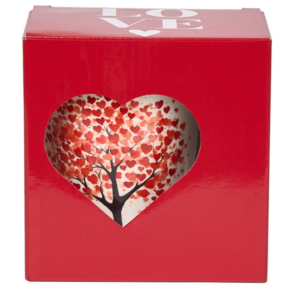 Šolja sa infuzerom LOVE TREE 