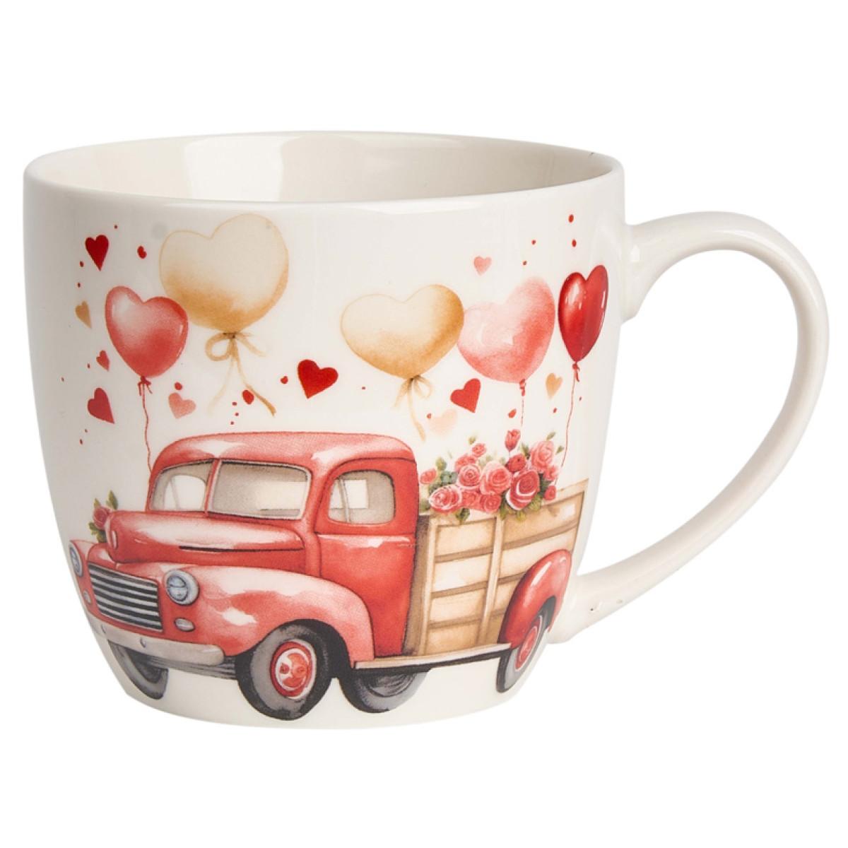 Šolja VALENTINE 460ml 