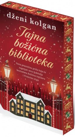 TAJNA BOŽIĆNA BIBLIOTEKA 