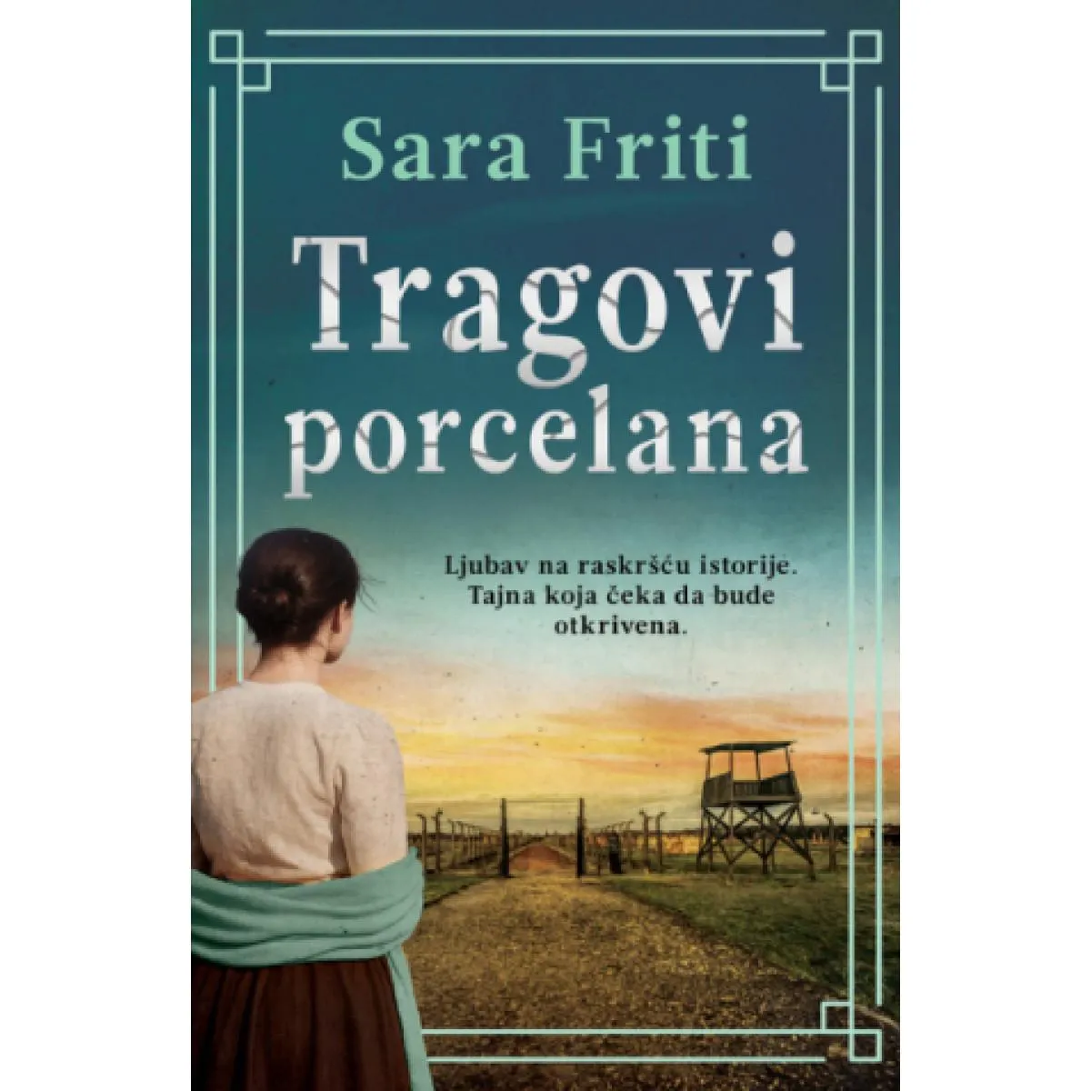 TRAGOVI PORCELANA 