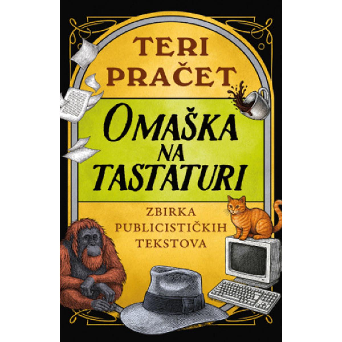 OMAŠKA NA TASTATURI 