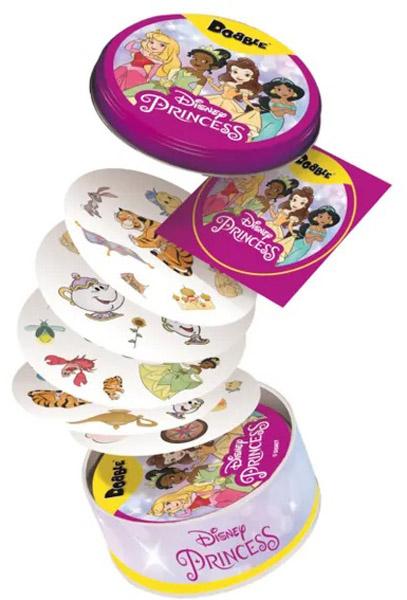 Društvena igra DOBBLE DISNEY PRINCESS 