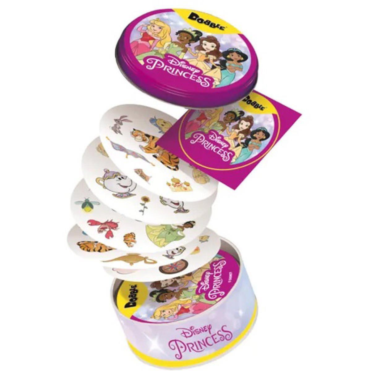 Društvena igra DOBBLE DISNEY PRINCESS 